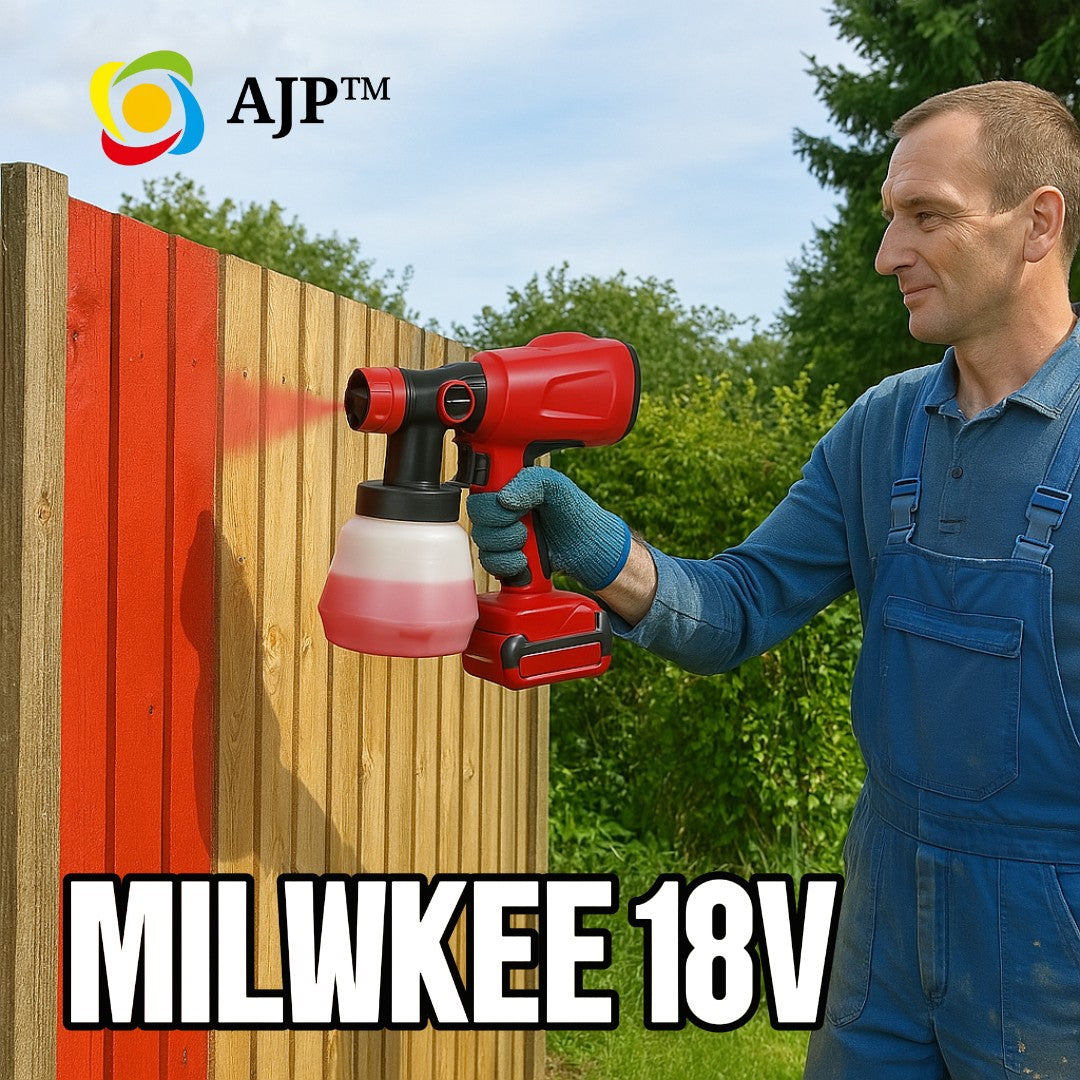 AJP Max™ Cordless Paint Sprayer