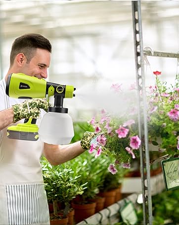 AJP Max™ Cordless Paint Sprayer