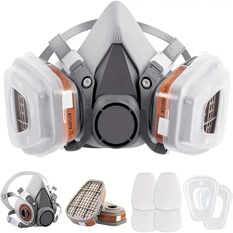 Paint Respirator Gas Mask