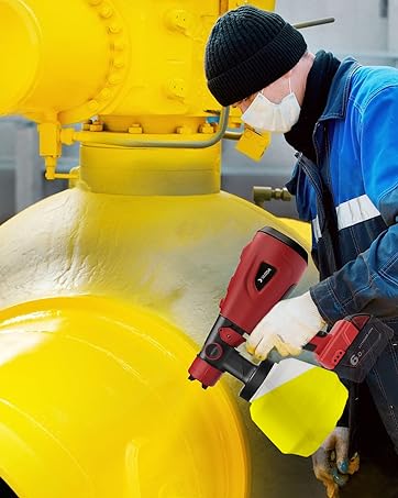 AJP Max™ Cordless Paint Sprayer