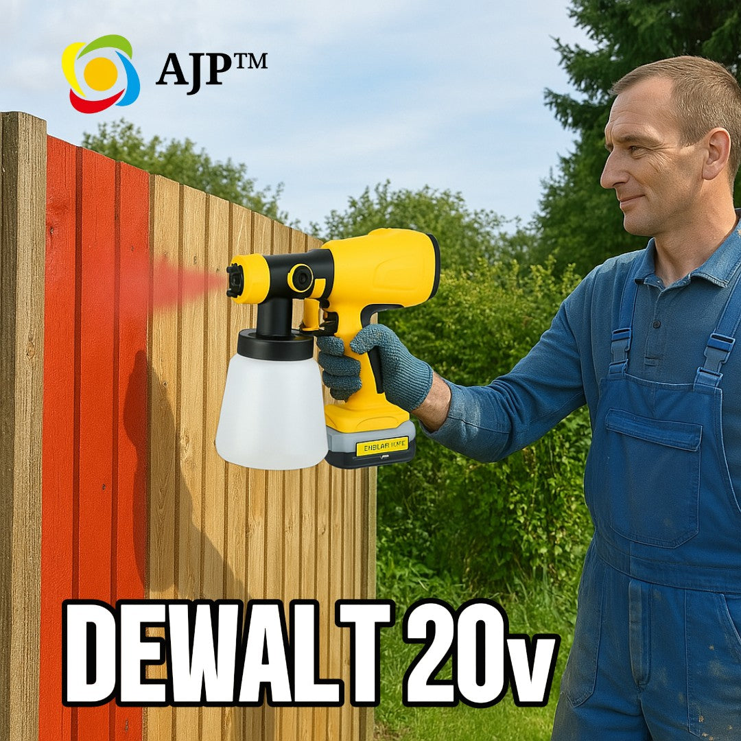 AJP Max™ Cordless Paint Sprayer