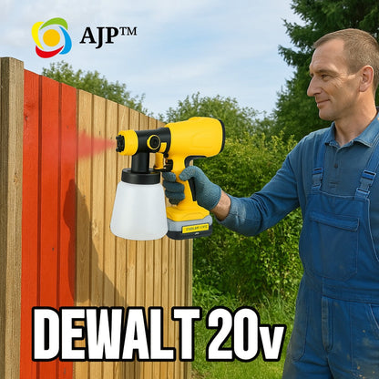 AJP Max™ Cordless Paint Sprayer