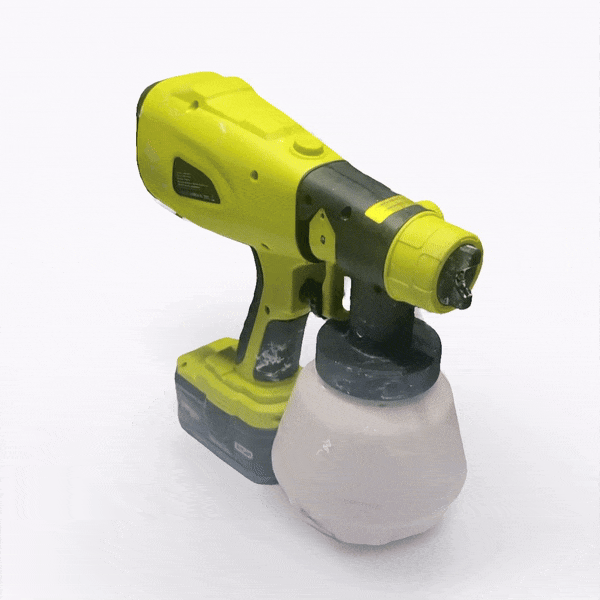 AJP Max™ Cordless Paint Sprayer