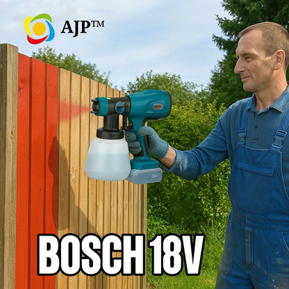 AJP Max™ Cordless Paint Sprayer
