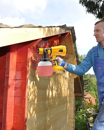AJP Max™ Cordless Paint Sprayer