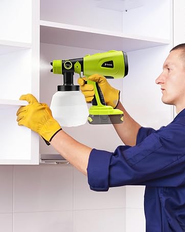 AJP Max™ Cordless Paint Sprayer
