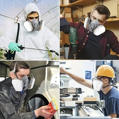 Paint Respirator Gas Mask