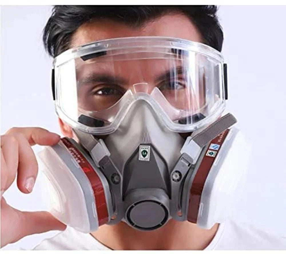 Paint Respirator Gas Mask