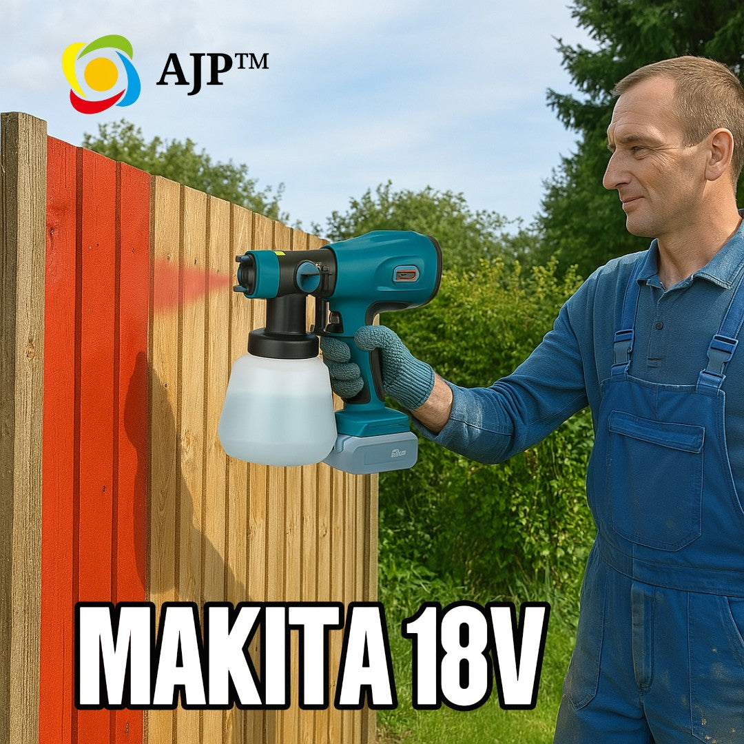 AJP Max™ Cordless Paint Sprayer